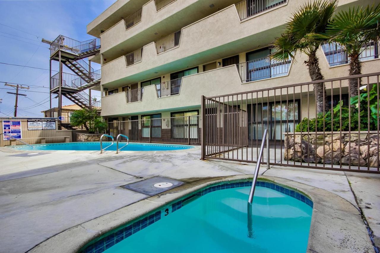 Beachview Condo Σαν Ντιέγκο Εξωτερικό φωτογραφία