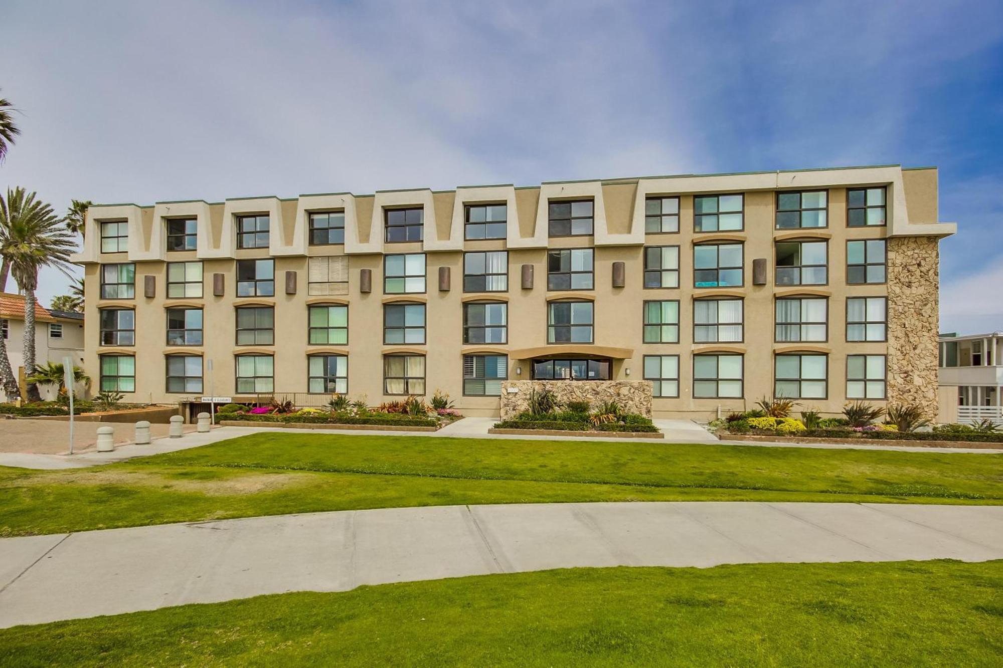 Beachview Condo Σαν Ντιέγκο Εξωτερικό φωτογραφία